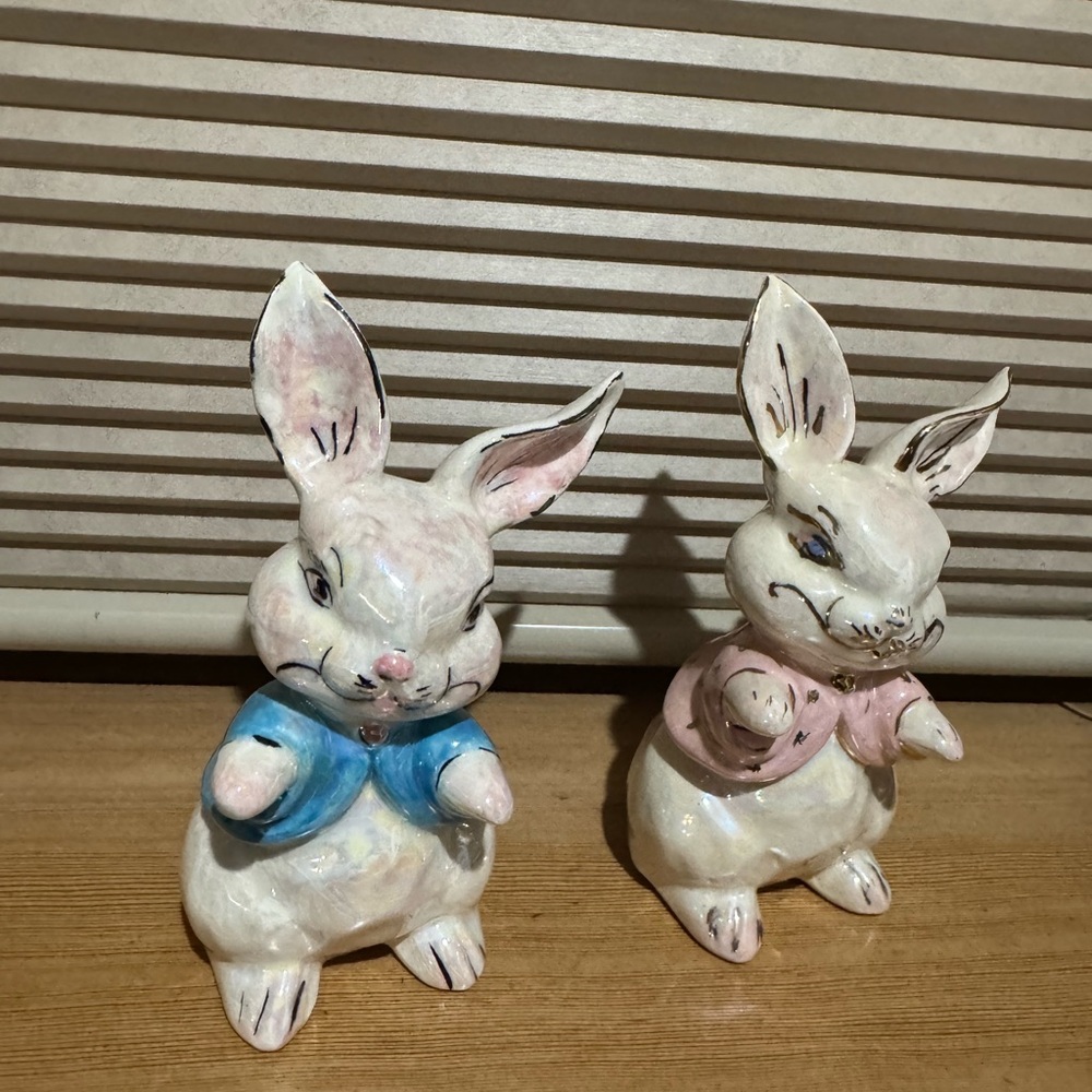 VTG Bunny 🐰 set